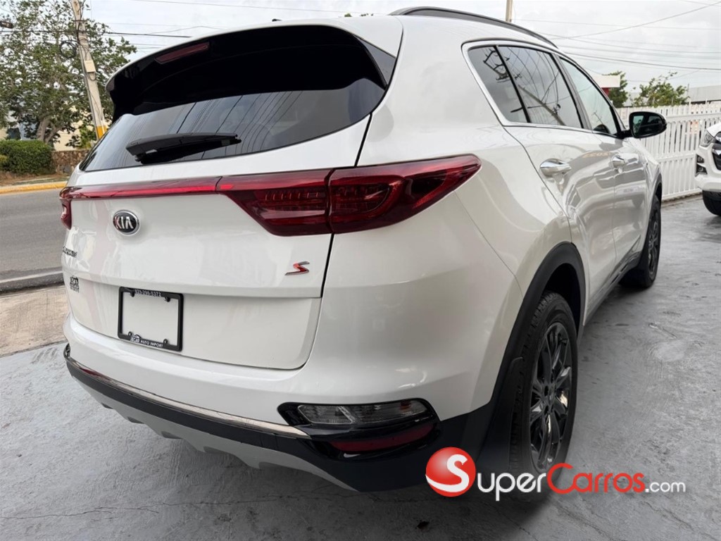 2020 Kia Sportage S — foto 6 / 10