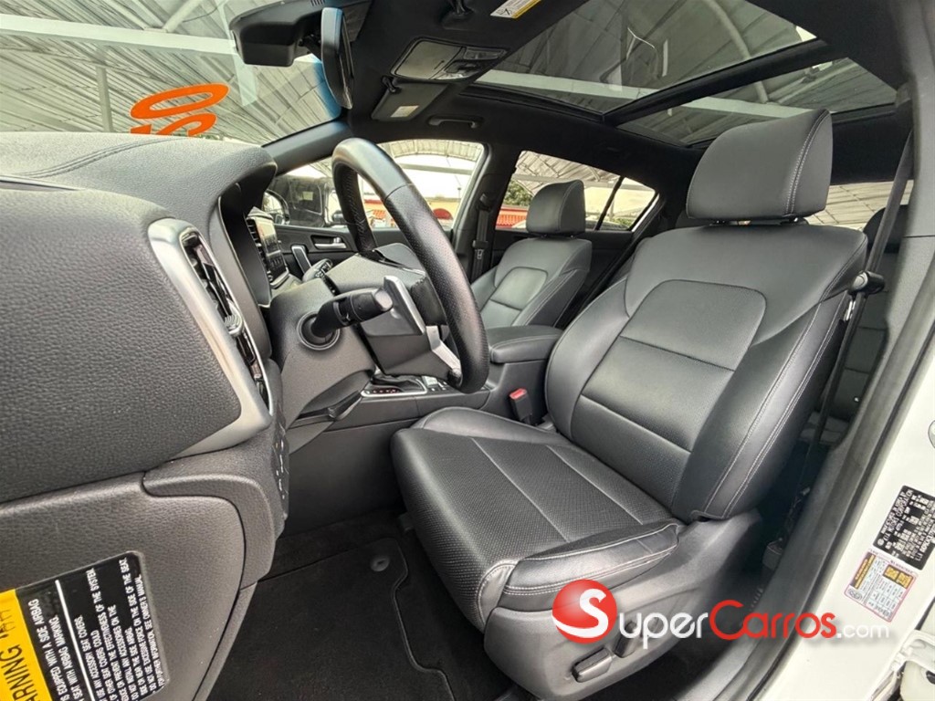 2020 Kia Sportage S — foto 7 / 10