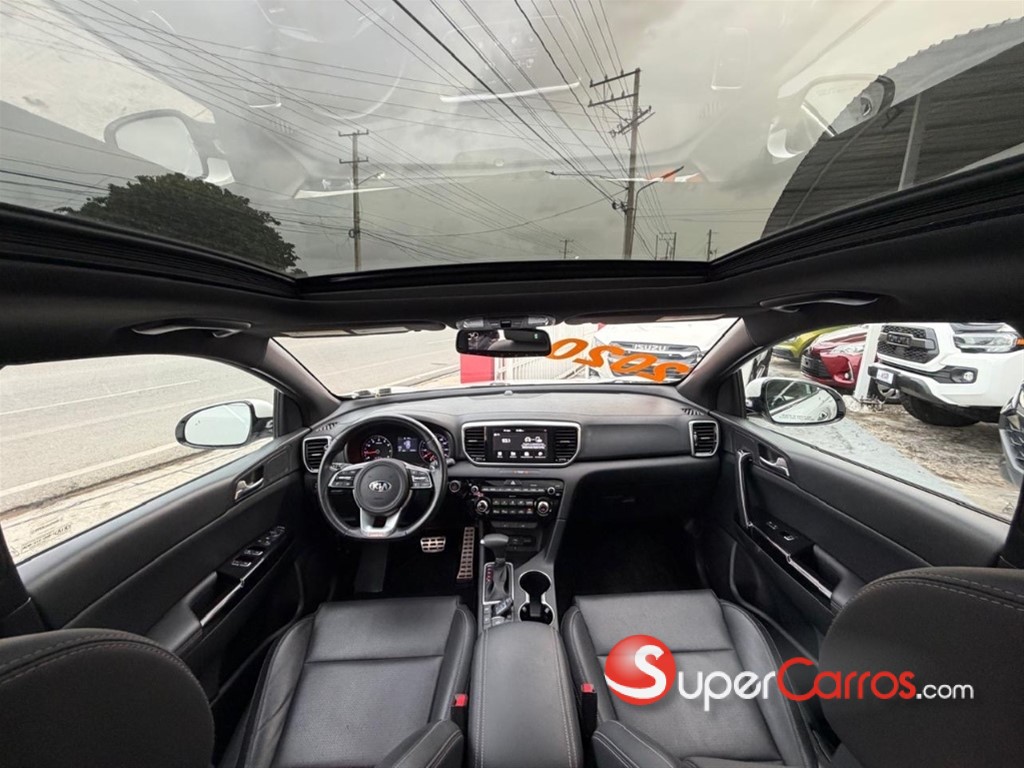 2020 Kia Sportage S — foto 9 / 10