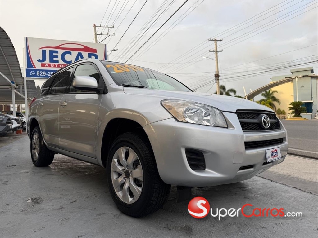 2010 Toyota RAV4