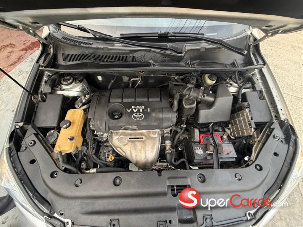2010 Toyota RAV4 — foto 10 / 10