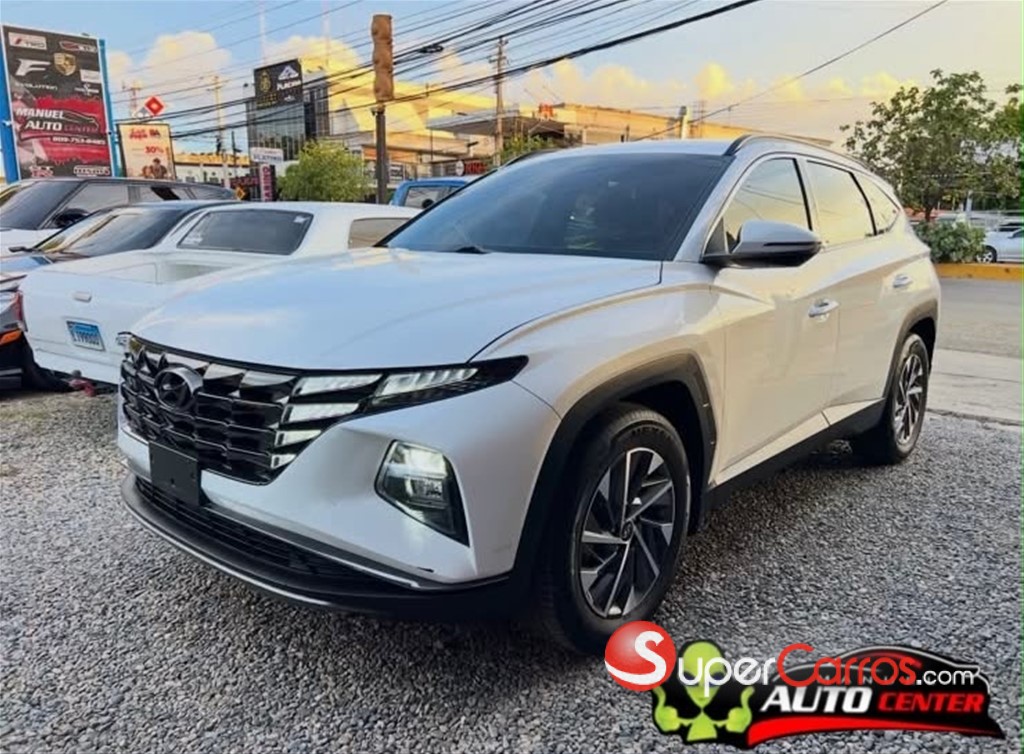 2022 Hyundai Tucson ECO 1.6 TURBO