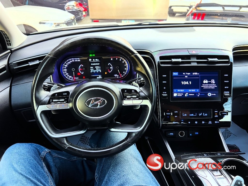 2022 Hyundai Tucson ECO 1.6 TURBO — foto 2 / 12