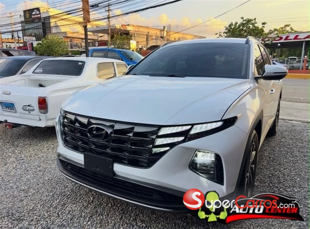 2022 Hyundai Tucson ECO 1.6 TURBO — foto 4 / 12