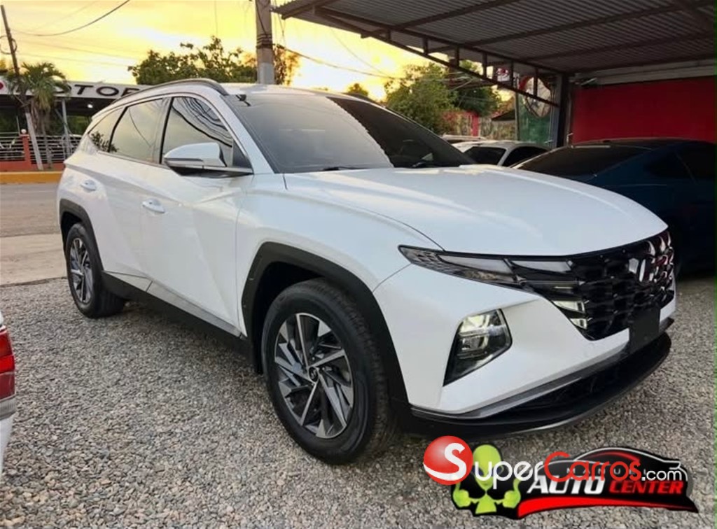 2022 Hyundai Tucson ECO 1.6 TURBO — foto 9 / 12