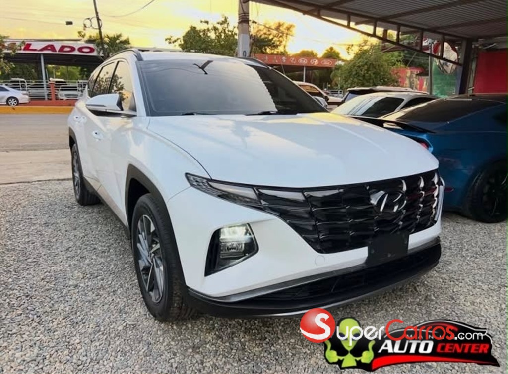 2022 Hyundai Tucson ECO 1.6 TURBO — foto 10 / 12
