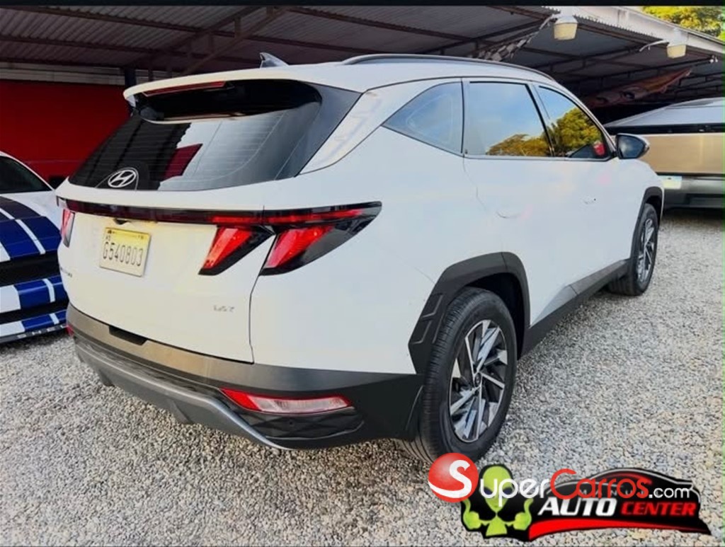 2022 Hyundai Tucson ECO 1.6 TURBO — foto 11 / 12