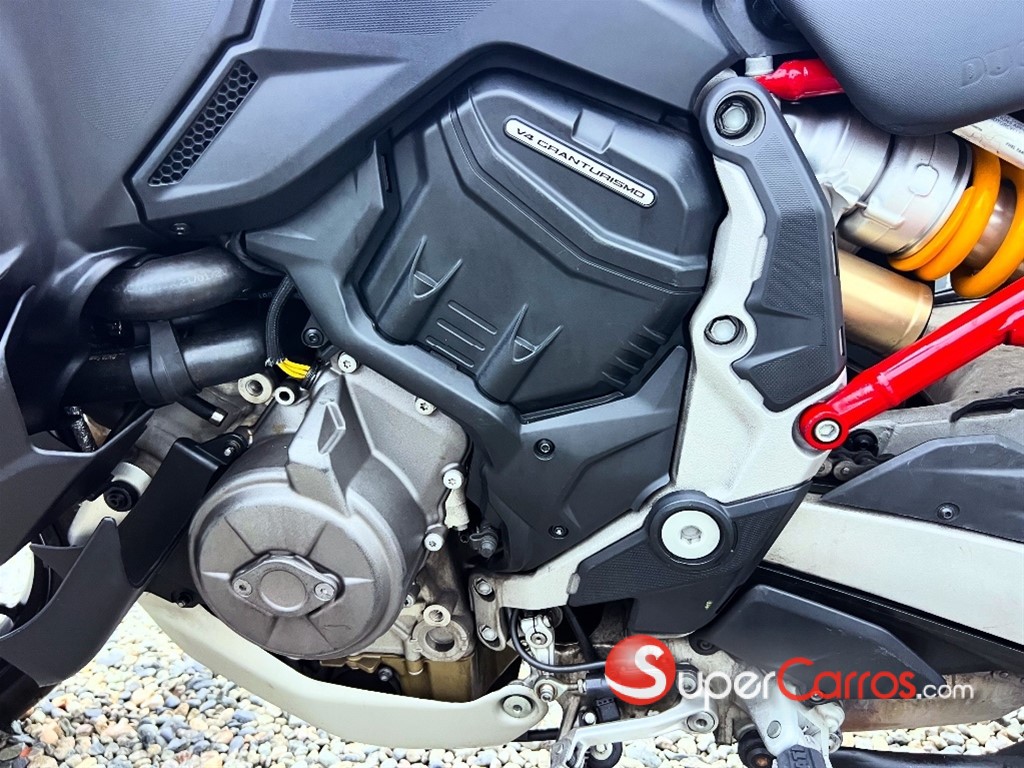 2021 Ducati Multistrada PIKES PEAK V4 — foto 3 / 12