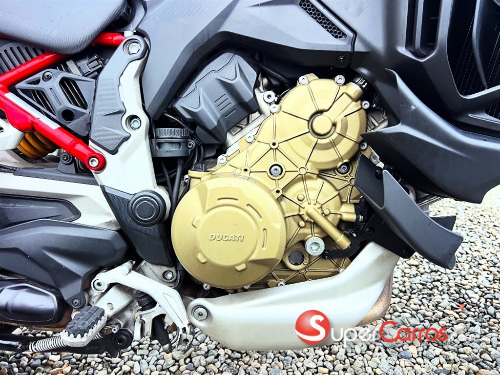 2021 Ducati Multistrada PIKES PEAK V4 — foto 4 / 12