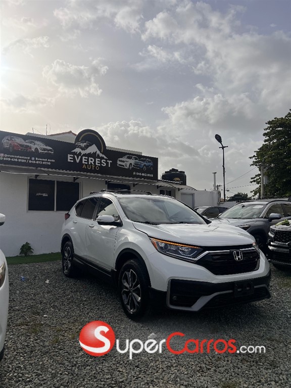 2022 Honda CR-V EX