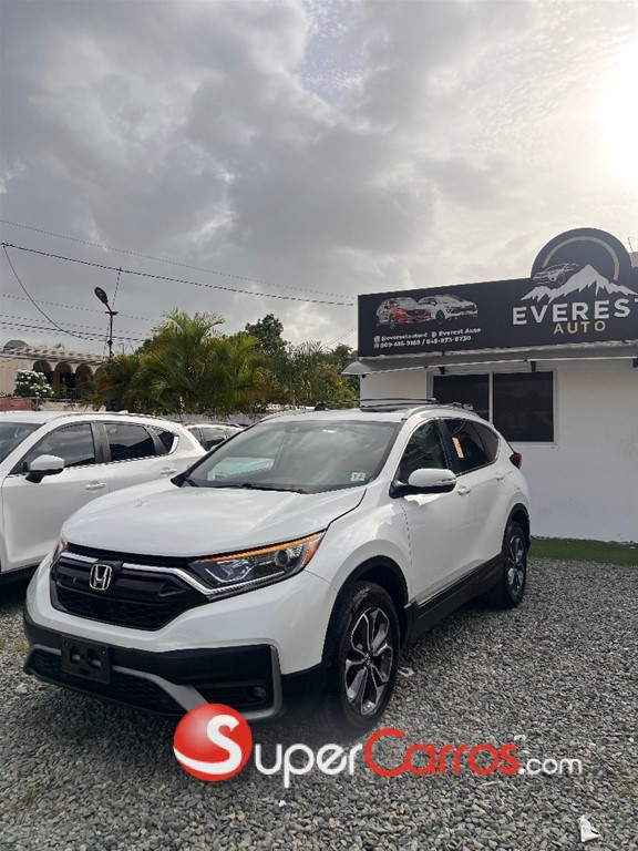 2022 Honda CR-V EX — foto 2 / 12