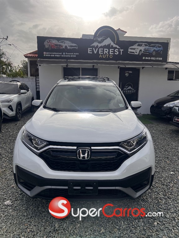 2022 Honda CR-V EX — foto 3 / 12
