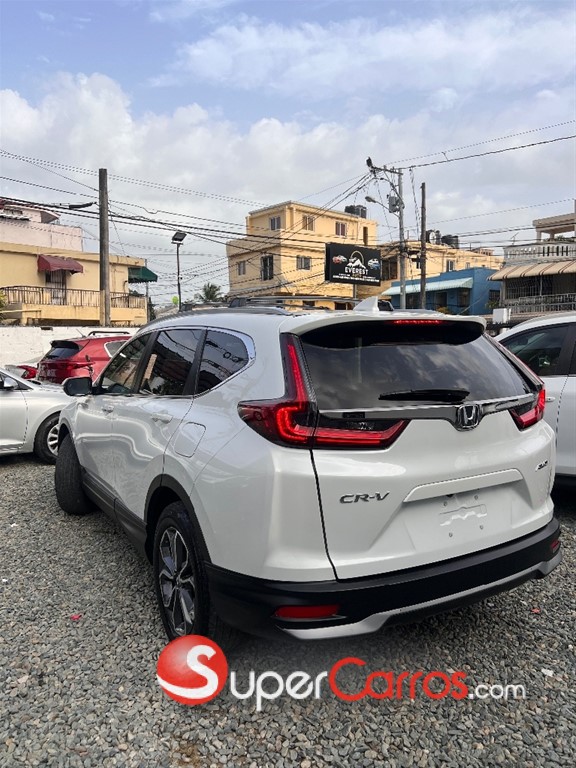 2022 Honda CR-V EX — foto 4 / 12