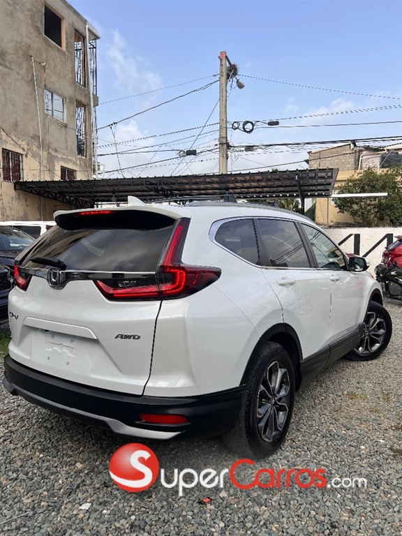 2022 Honda CR-V EX — foto 5 / 12