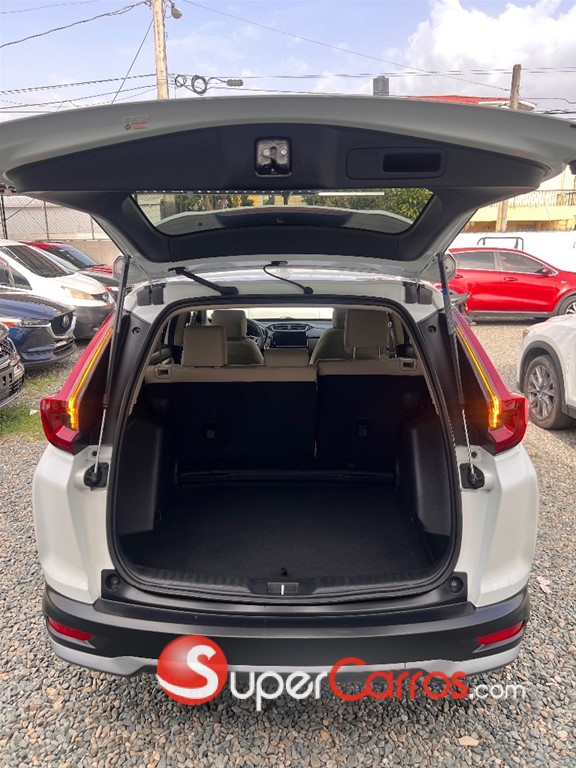 2022 Honda CR-V EX — foto 6 / 12