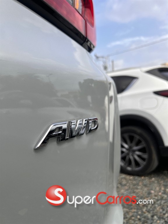 2022 Honda CR-V EX — foto 7 / 12