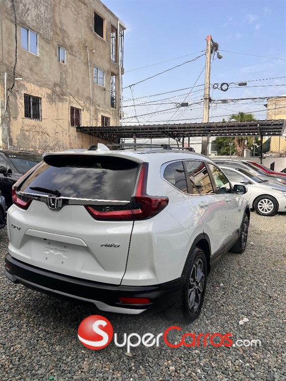2022 Honda CR-V EX — foto 8 / 12