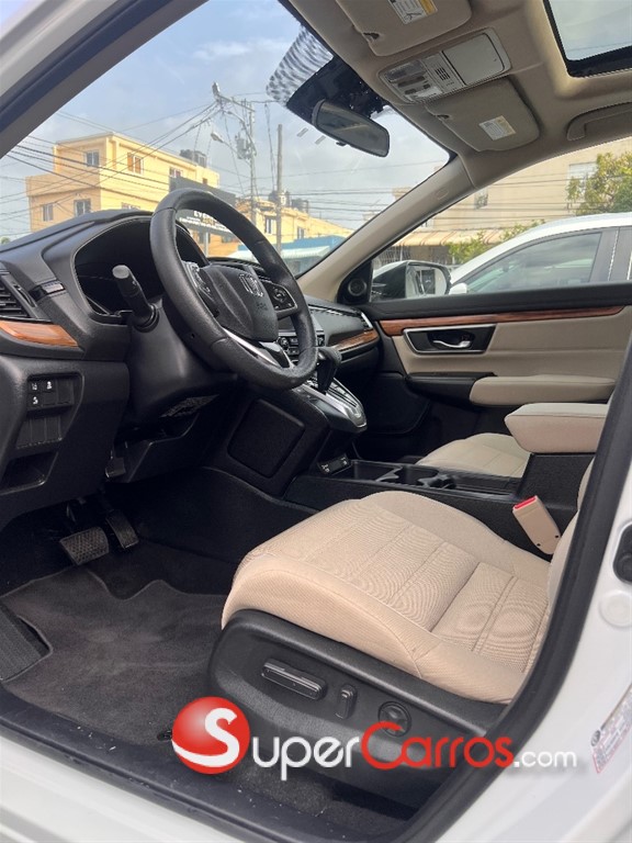 2022 Honda CR-V EX — foto 9 / 12