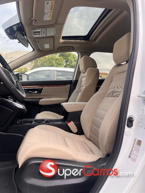 2022 Honda CR-V EX — foto 10 / 12
