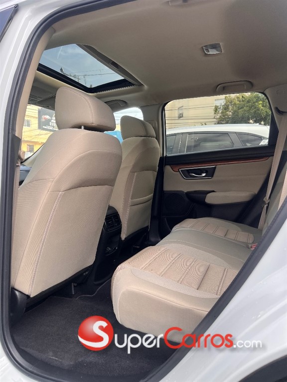 2022 Honda CR-V EX — foto 11 / 12