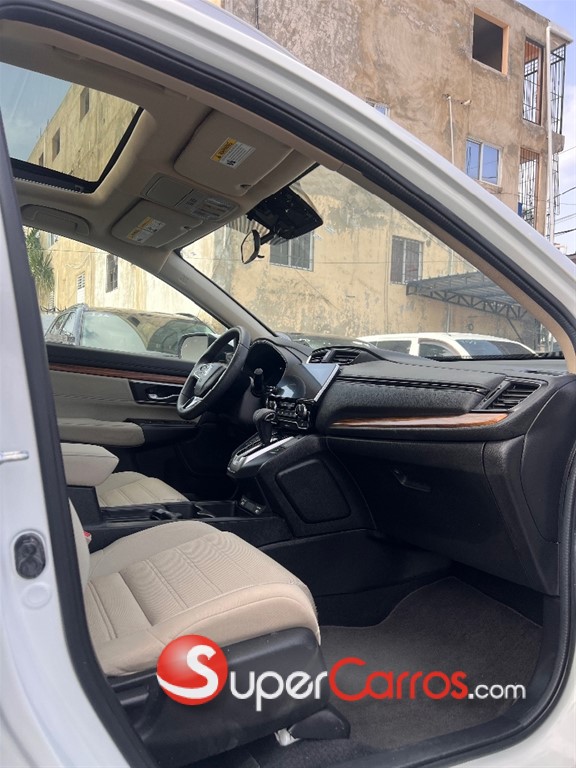 2022 Honda CR-V EX — foto 12 / 12