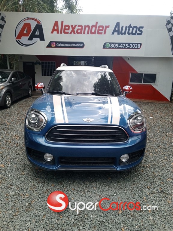 2020 Mini Cooper