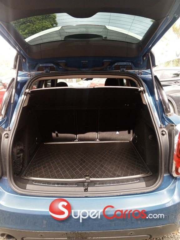2020 Mini Cooper — foto 8 / 9