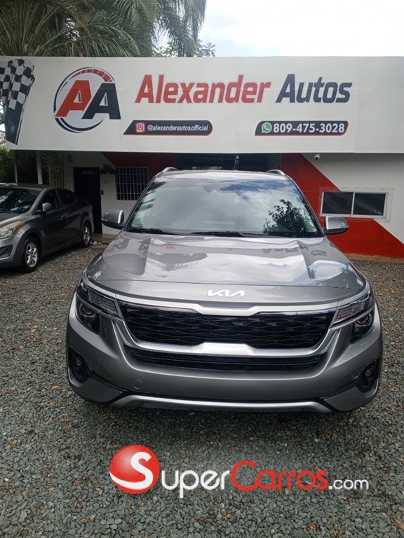 2023 Kia Seltos