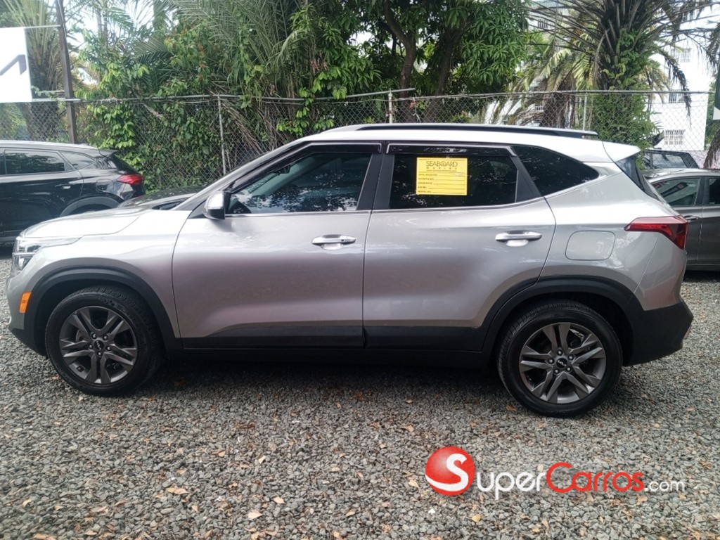 2023 Kia Seltos — foto 2 / 9
