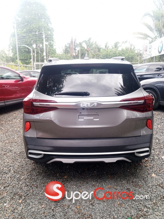 2023 Kia Seltos — foto 3 / 9