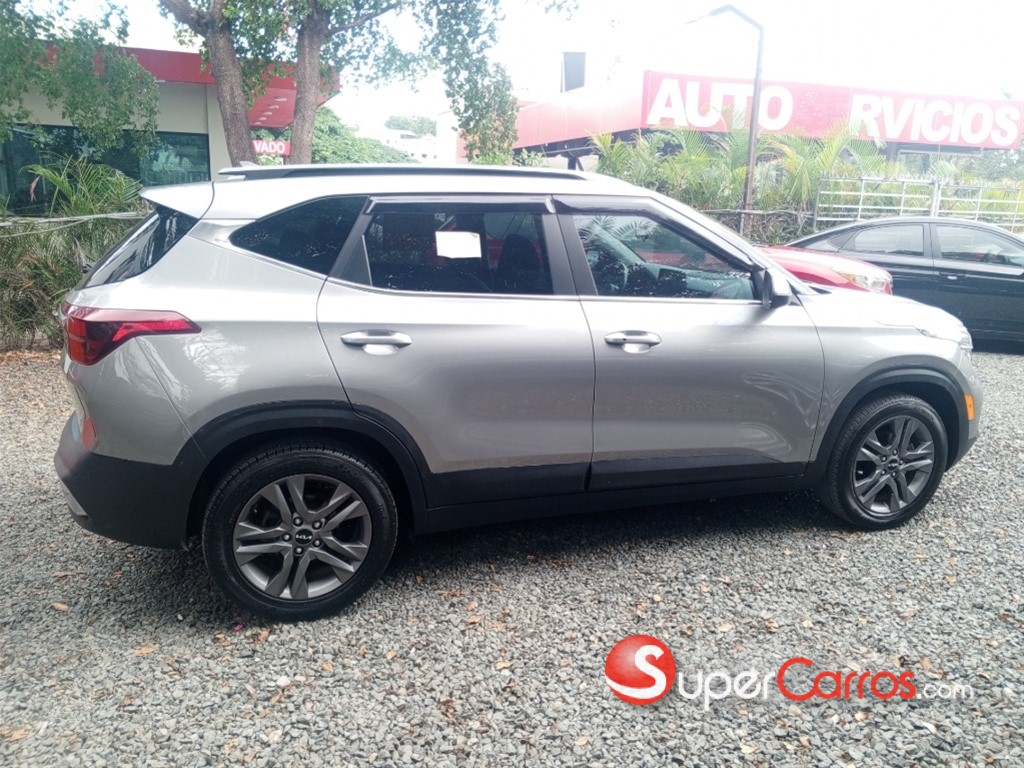 2023 Kia Seltos — foto 4 / 9