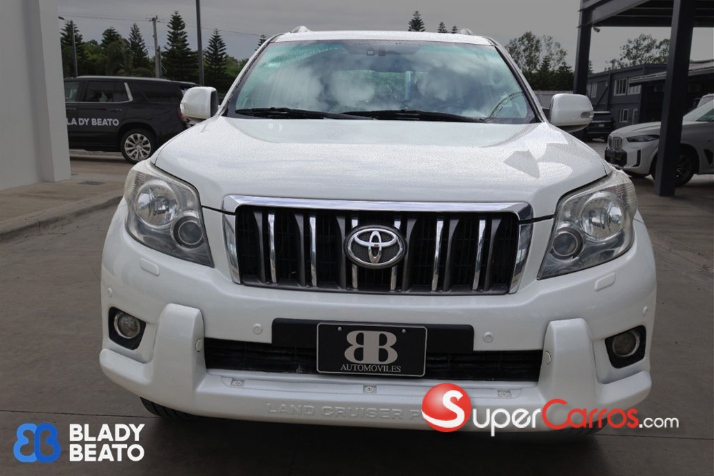 2011 Toyota Land Cruiser Prado VX — foto 4 / 12