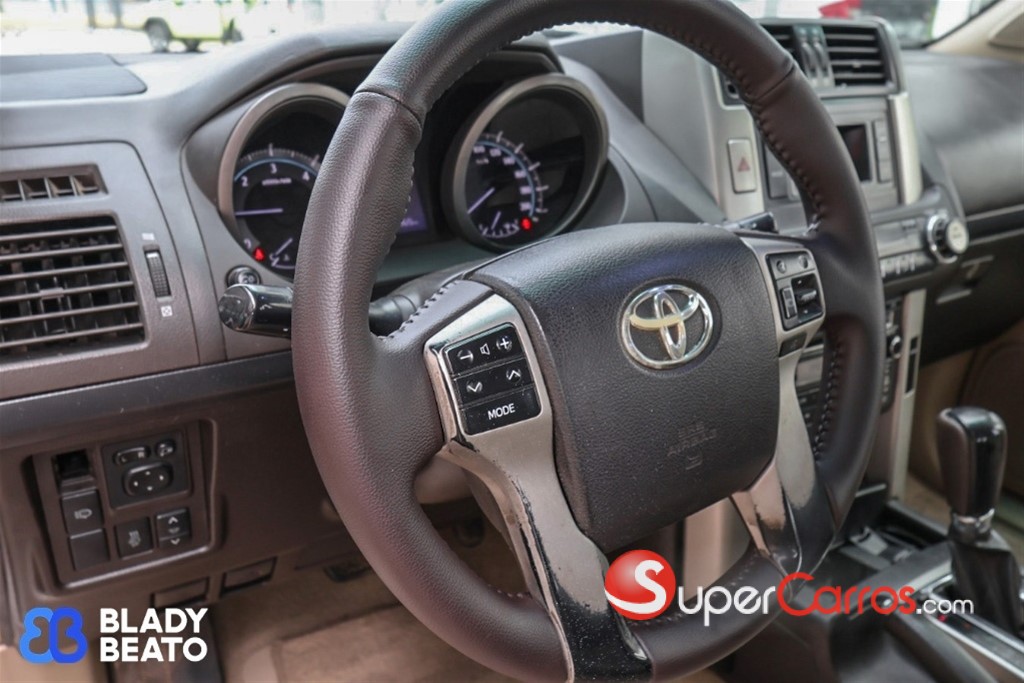2011 Toyota Land Cruiser Prado VX — foto 5 / 12