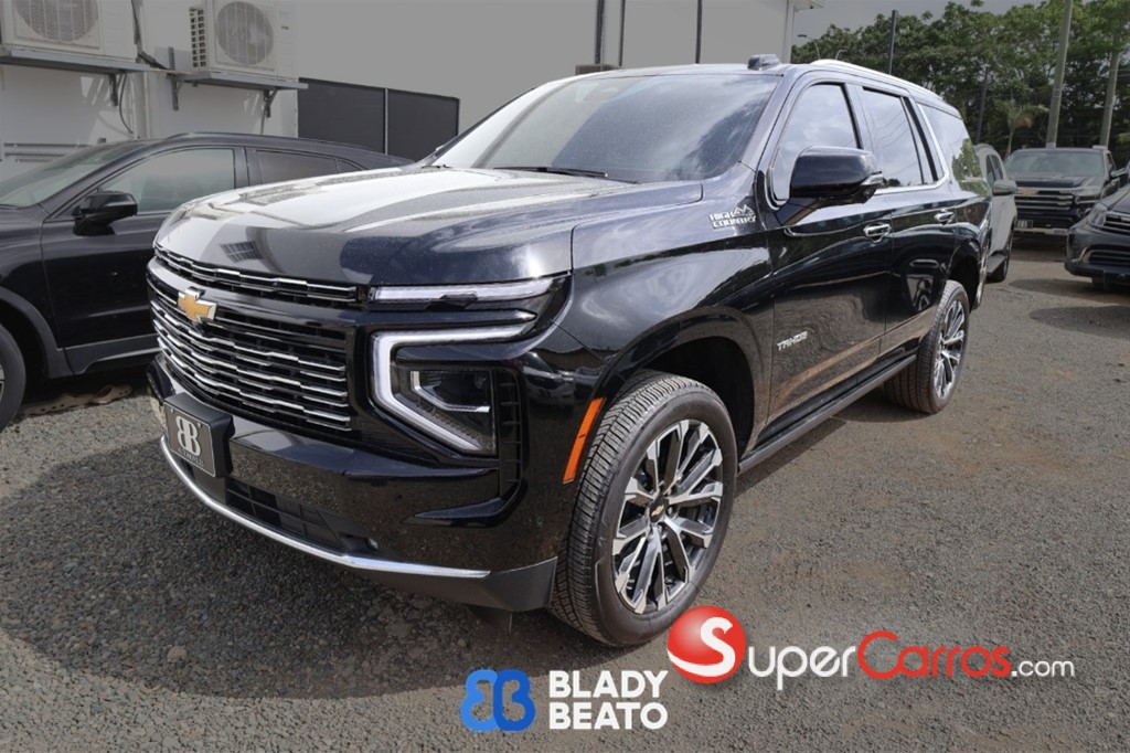 2025 Chevrolet Tahoe Duramax
