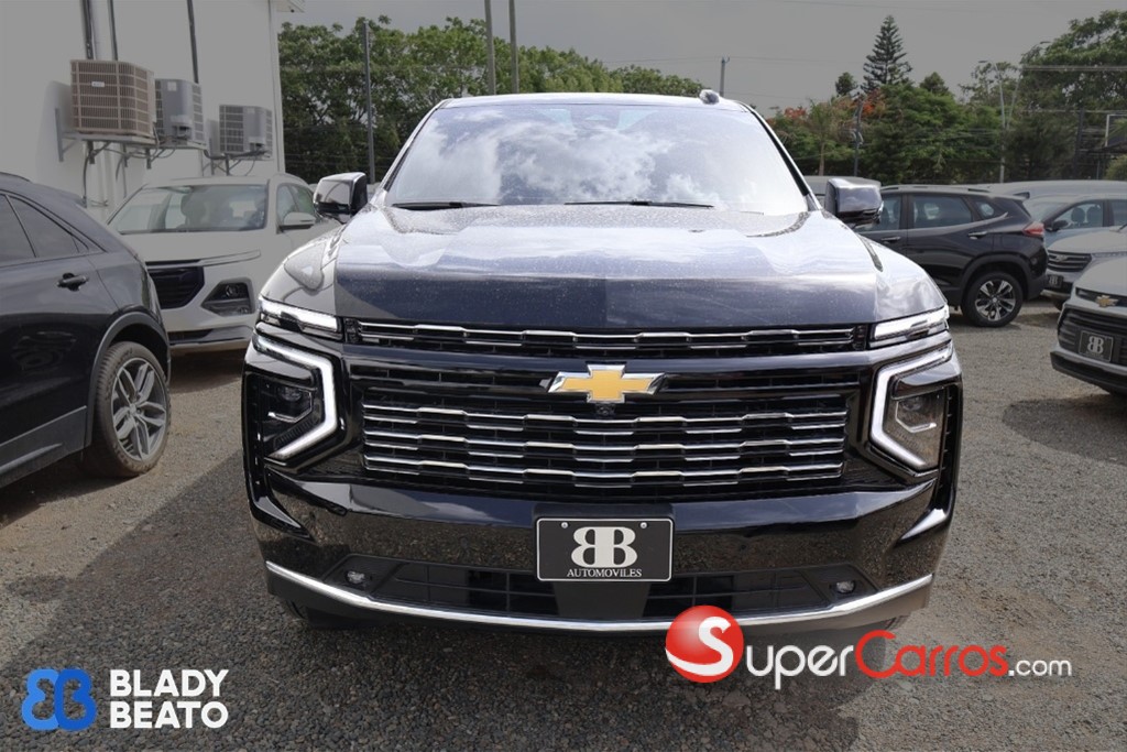 2025 Chevrolet Tahoe Duramax — foto 2 / 12