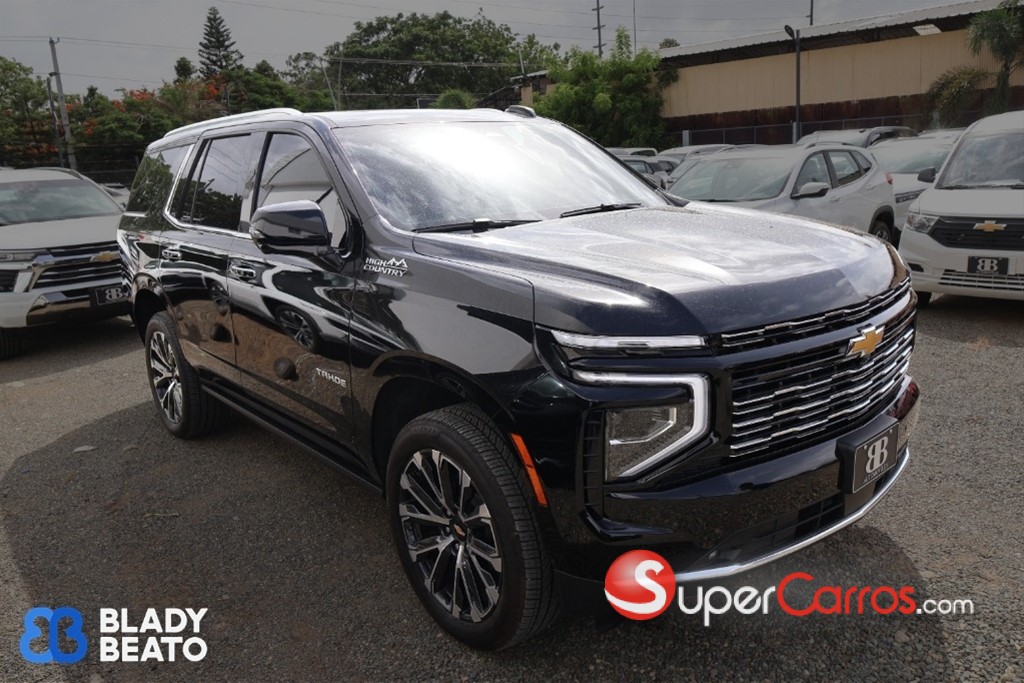 2025 Chevrolet Tahoe Duramax — foto 10 / 12