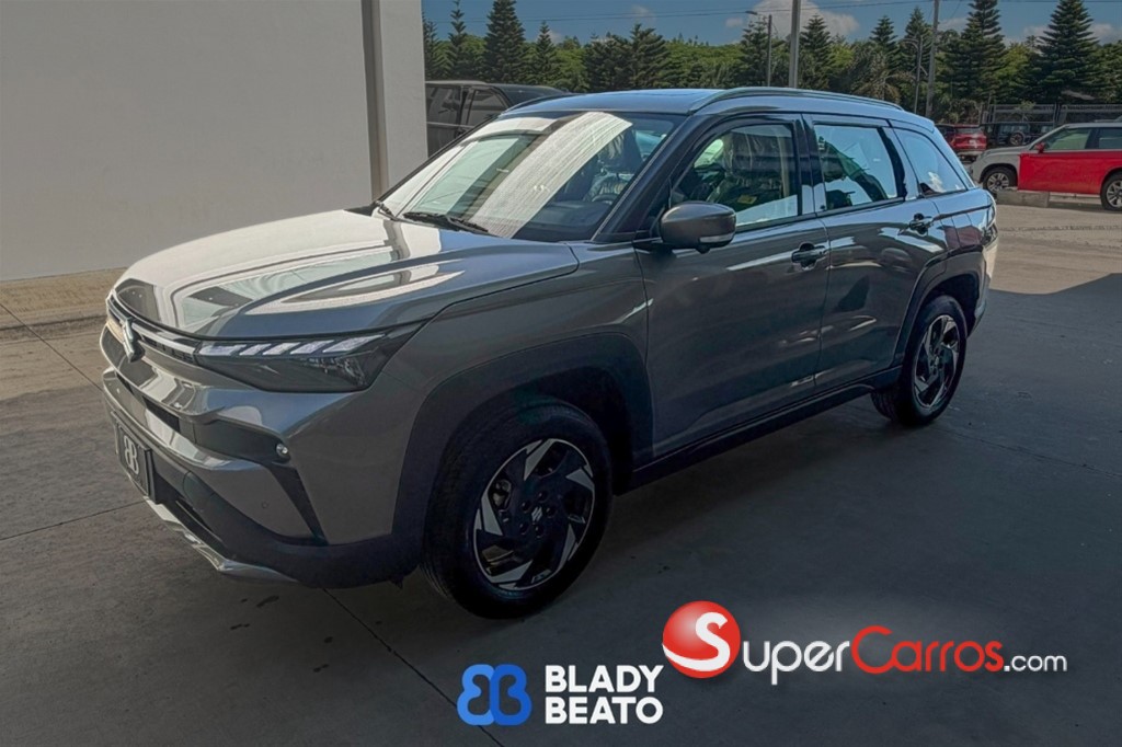 2027 Suzuki Vitara A-Cross GLX 4WD