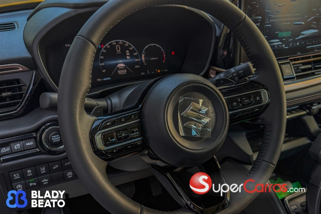 2027 Suzuki Vitara A-Cross GLX 4WD — foto 3 / 12