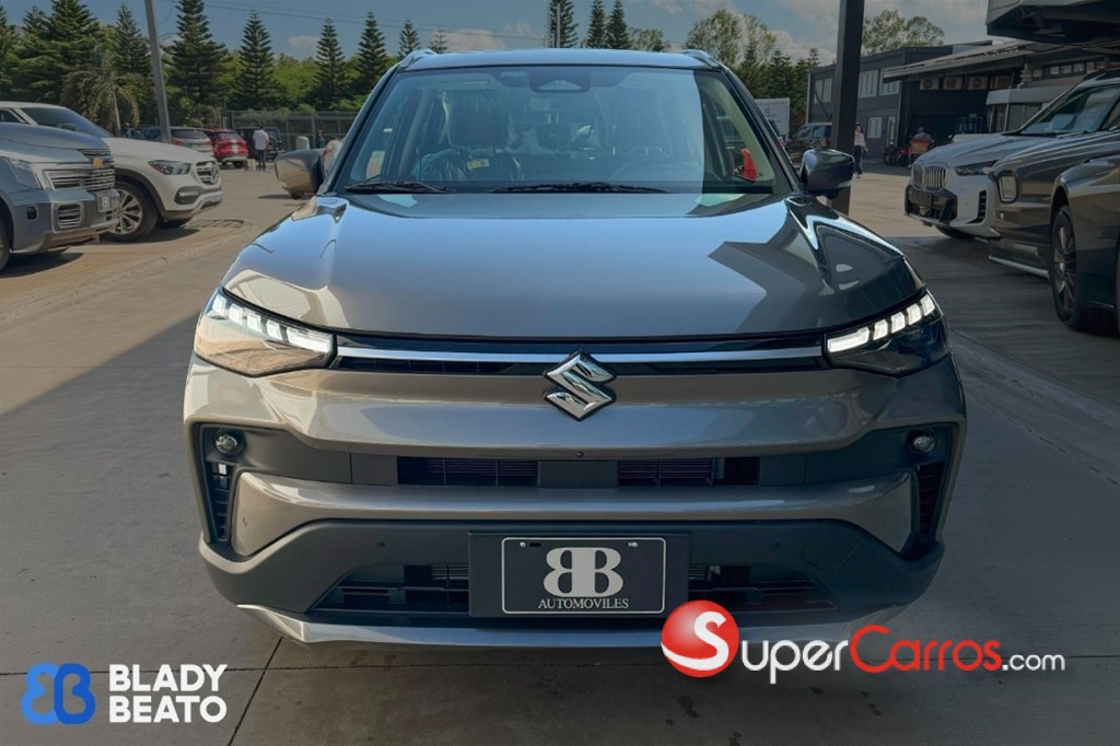 2027 Suzuki Vitara A-Cross GLX 4WD — foto 5 / 12