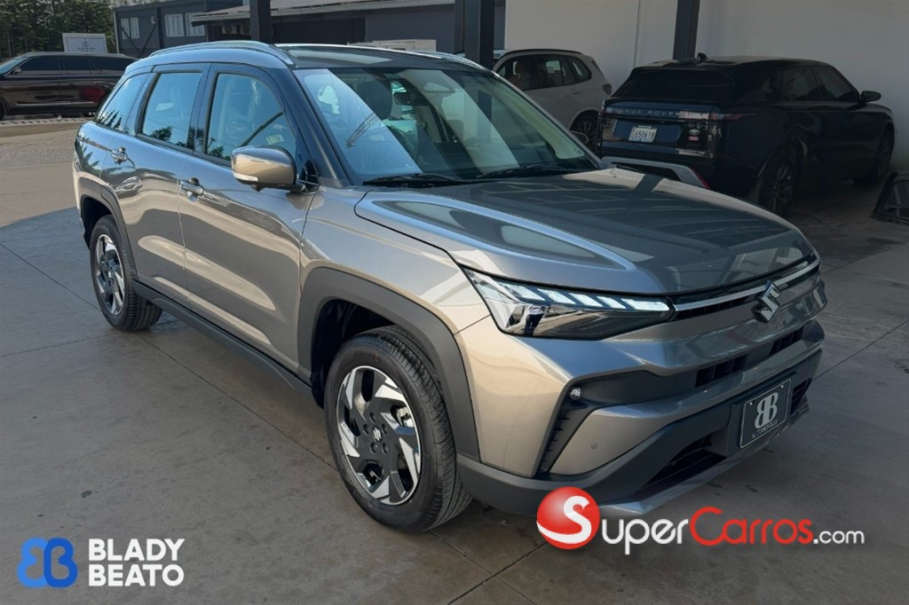 2027 Suzuki Vitara A-Cross GLX 4WD — foto 6 / 12