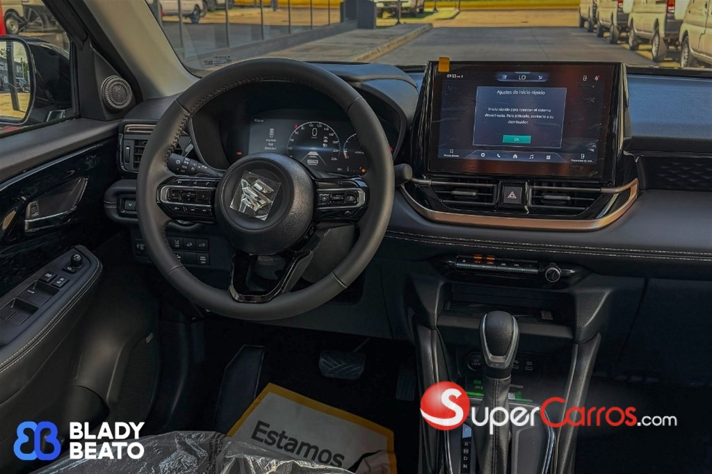 2027 Suzuki Vitara A-Cross GLX 4WD — foto 8 / 12