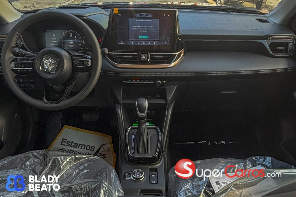 2027 Suzuki Vitara A-Cross GLX 4WD — foto 9 / 12