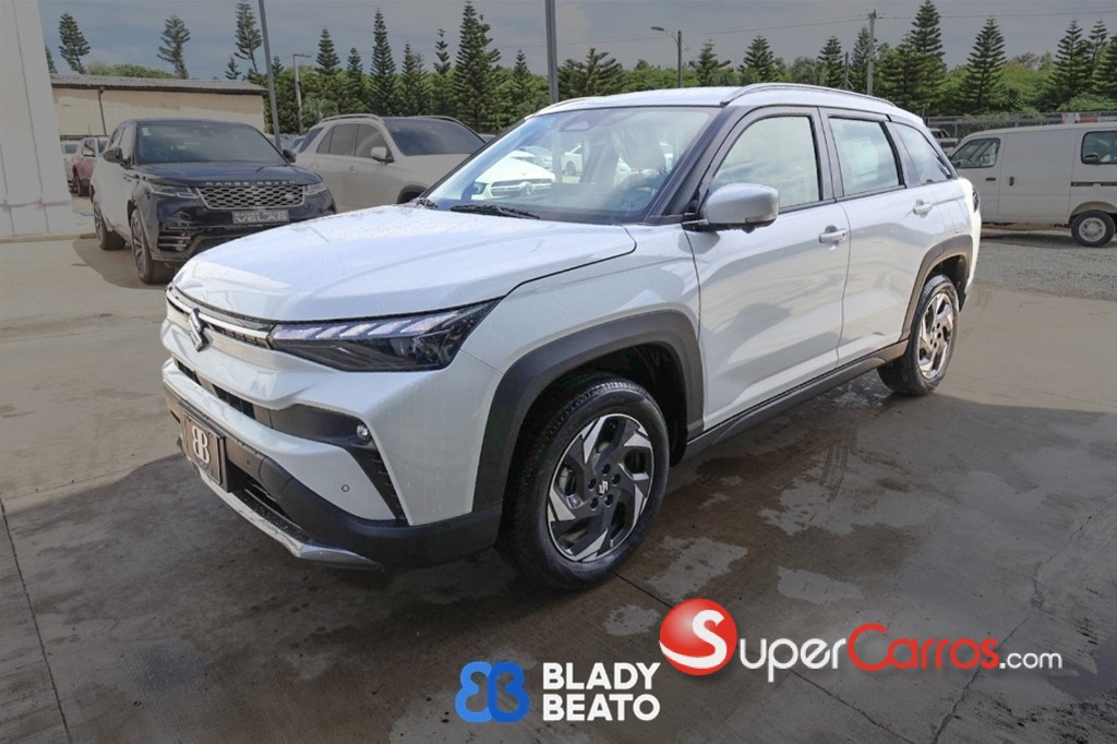 2027 Suzuki Vitara A-Cross GLX 2WD — foto 1 / 12