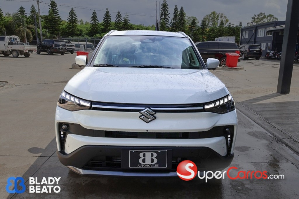 2027 Suzuki Vitara A-Cross GLX 2WD — foto 6 / 12