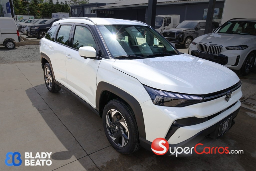 2027 Suzuki Vitara A-Cross GLX 2WD — foto 7 / 12