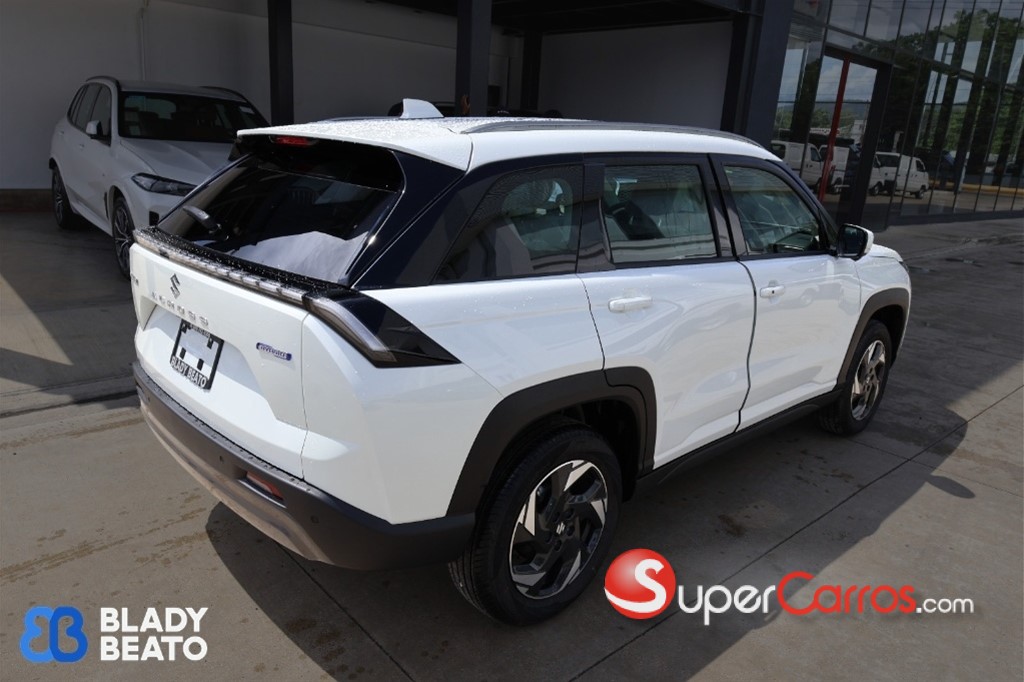 2027 Suzuki Vitara A-Cross GLX 2WD — foto 12 / 12