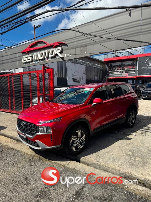 2021 Hyundai Santa Fe