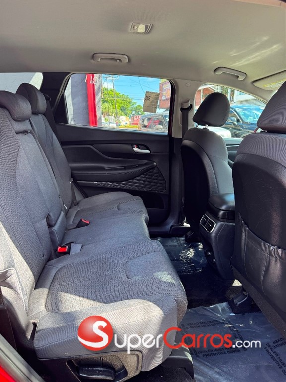 2021 Hyundai Santa Fe — foto 7 / 10
