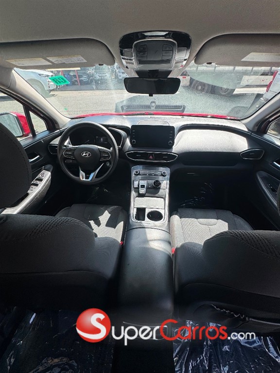 2021 Hyundai Santa Fe — foto 8 / 10