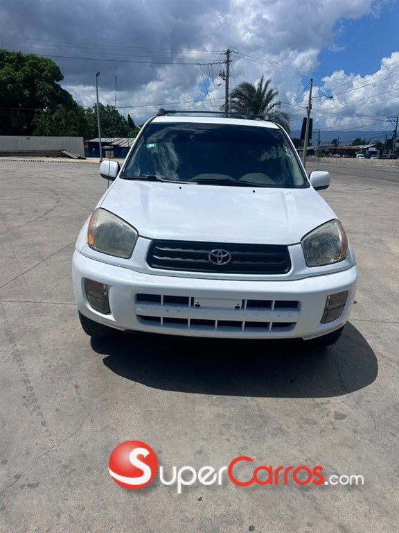 2003 Toyota RAV4 L